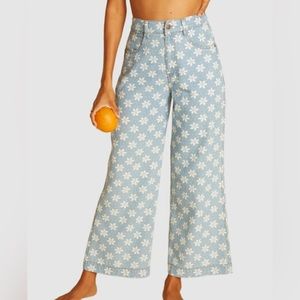 NWOT - Billabong Wrangler perfect pair high waisted jeans